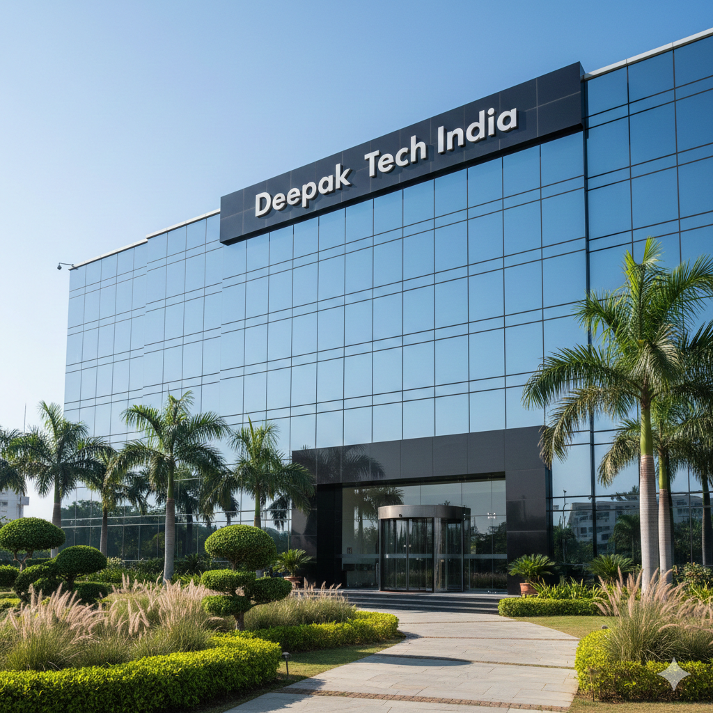 Deepak Tech India Headquarters